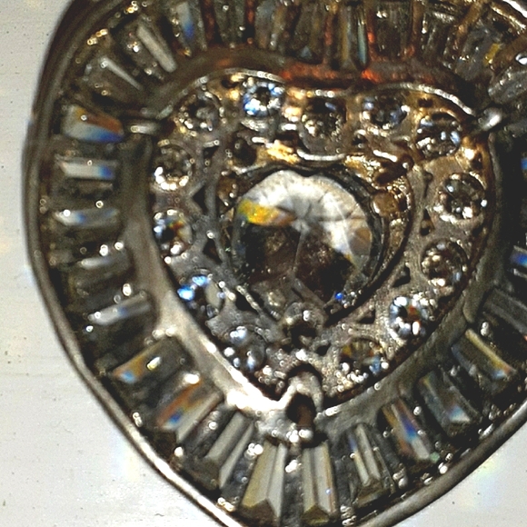 ❤Bold pendant(ONLY) 925 sterling silver - Picture 4 of 11